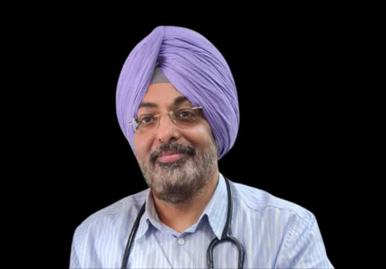 Dr Maninder Singh